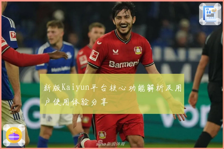 新版Kaiyun平台核心功能解析及用户使用体验分享